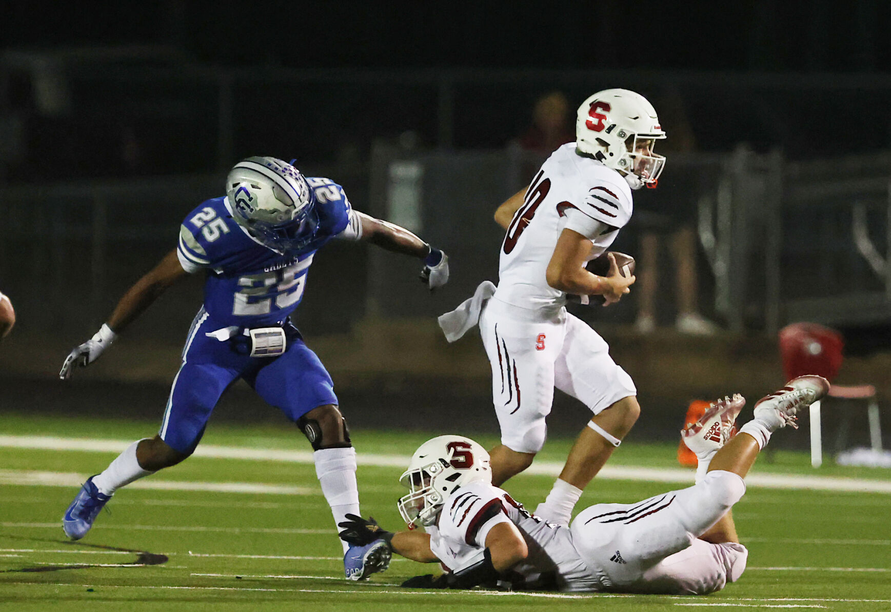 Connally Salado